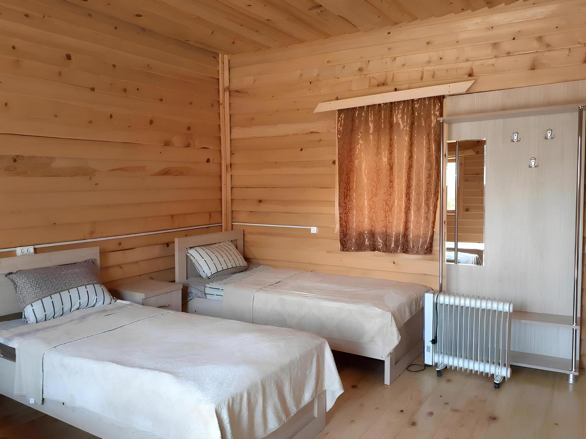 Guest House Ushba Gate Mestia Buitenkant foto